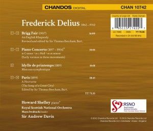 Produktbild: Orchesterwerke
