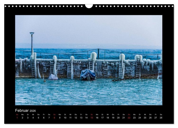 Produktbild: My Switzerland (Wandkalender 2026 DIN A3 quer), CALVENDO Monatskalender