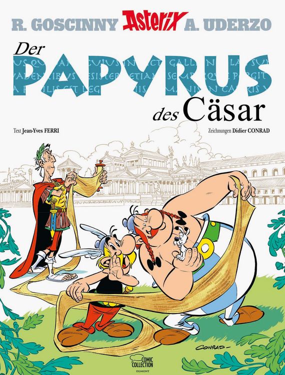 Produktbild: Asterix 36