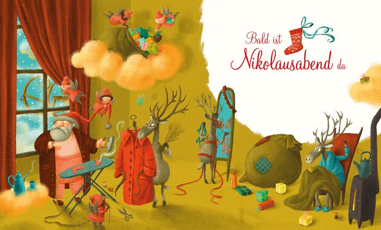 Produktbild: Wunderbare Weihnachtszeit