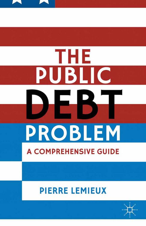 Produktbild: The Public Debt Problem