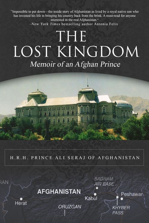 Produktbild: The Lost Kingdom: Memoir of an Afghan Prince