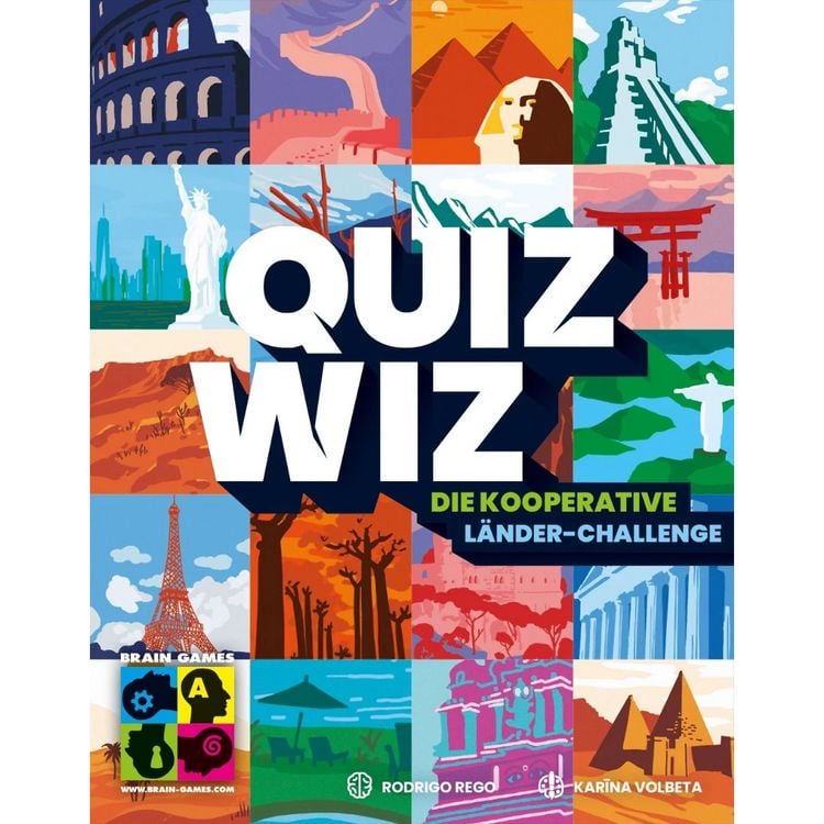 Produktbild: QuizWiz
