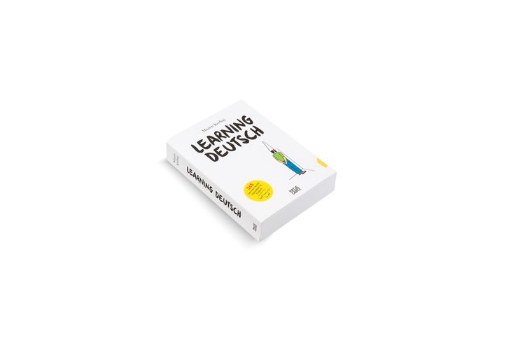 Produktbild: Learning Deutsch