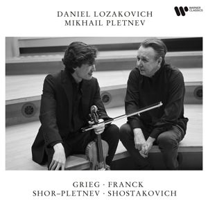 Produktbild: Grieg/Franck/Shor/Pletnev/Schostakowitsch