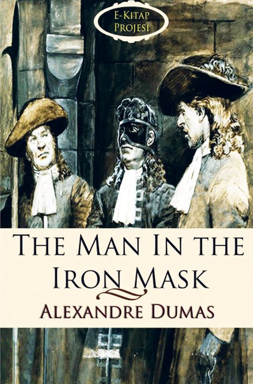 Produktbild: The Man in the Iron Mask