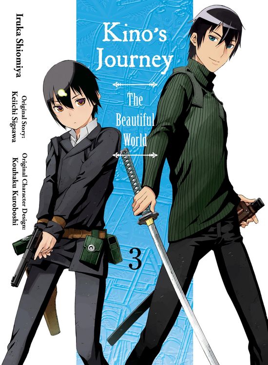 Produktbild: Kino's Journey - The Beautiful World 3
