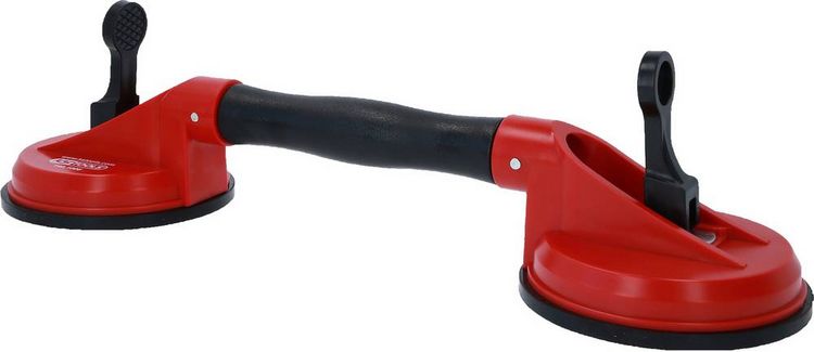 Produktbild: KS Tools Doppelsaugheber, 100kg 140.1006