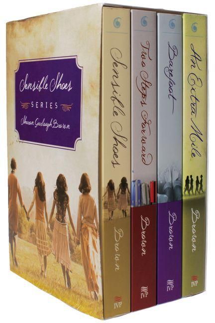 Produktbild: Sensible Shoes Series Boxed Set