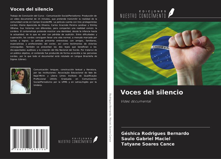 Produktbild: Voces del silencio