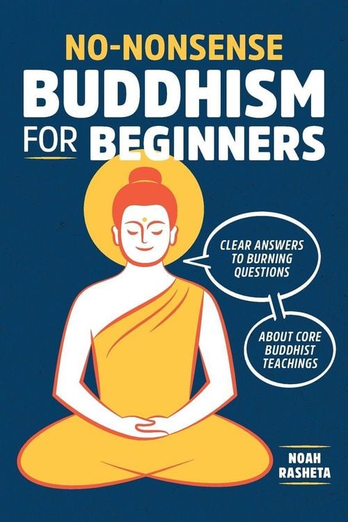 Produktbild: No-Nonsense Buddhism for Beginners