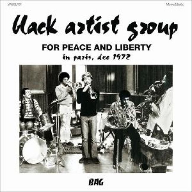 Produktbild: For Peace And Liberty (In Paris,Dec 1972)