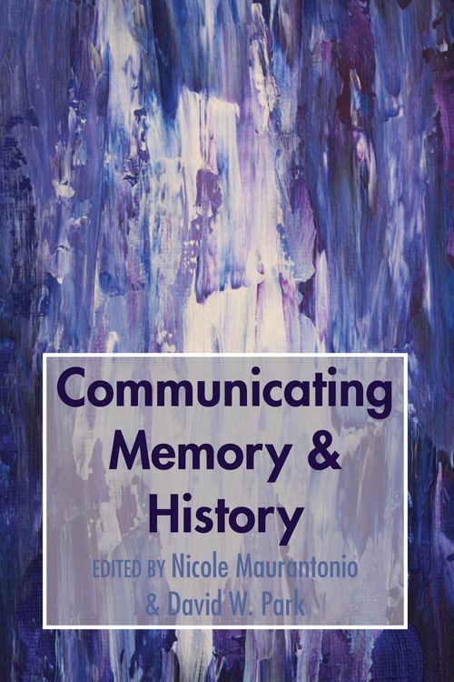 Produktbild: Communicating Memory & History