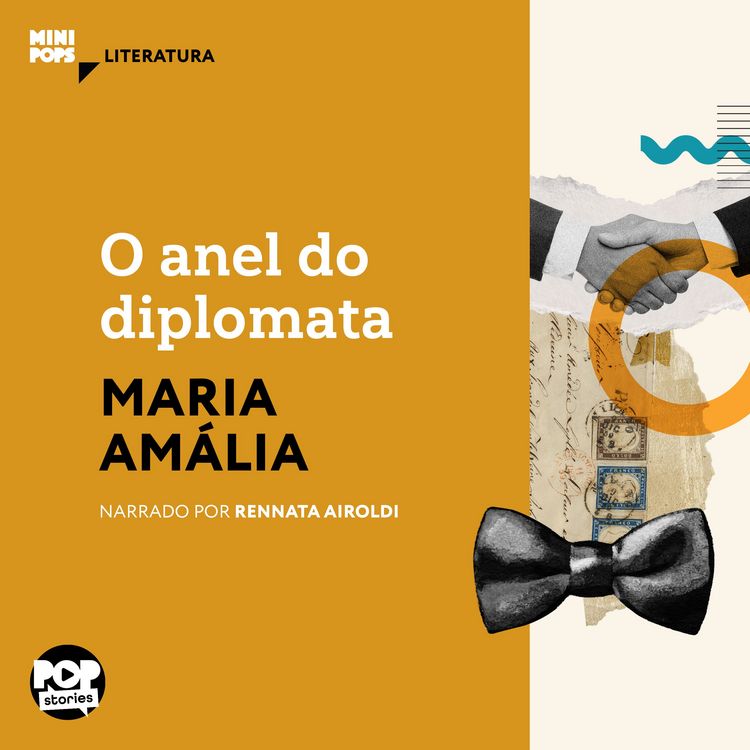 Produktbild: O anel do diplomata