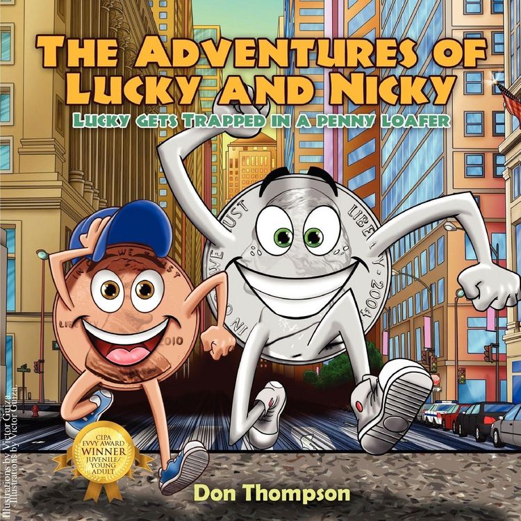 Produktbild: The Adventures of Lucky and Nicky