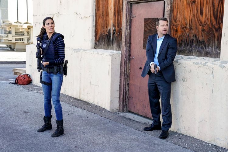 Produktbild: NCIS Los Angeles - Season 9 [6 DVDs]