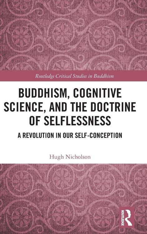 Produktbild: Buddhism, Cognitive Science, and the Doctrine of Selflessness