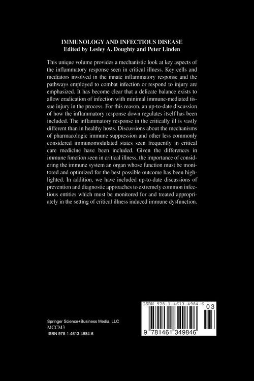 Produktbild: Immunology and Infectious Disease