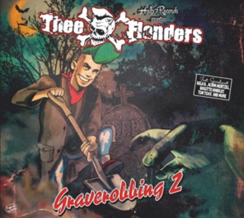 Produktbild: Graverobbing Vol. 2