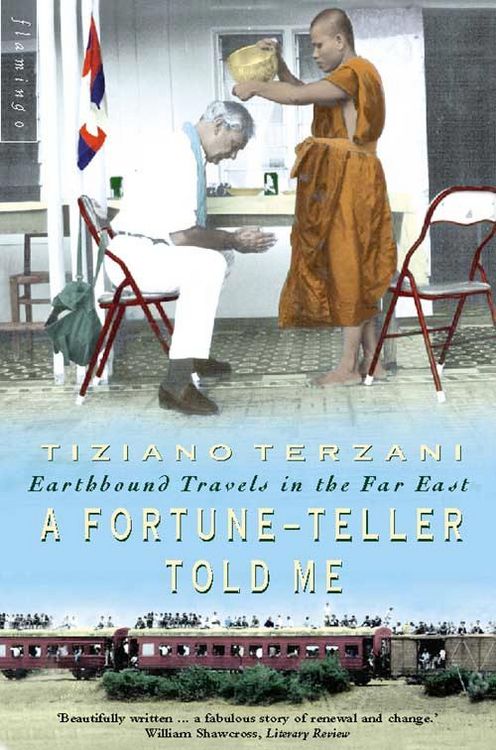 Produktbild: FORTUNE-TELLER TOLD ME PB
