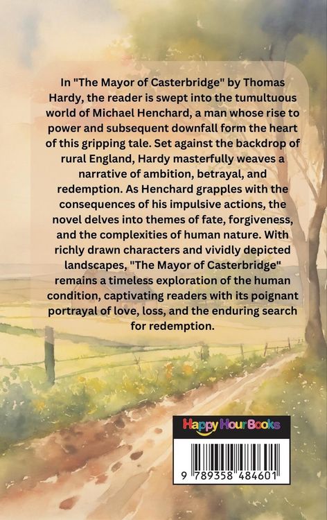 Produktbild: The Mayor of Casterbridge