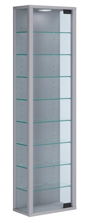 Produktbild: Wandvitrine H&auml;ngevitrine Glasvitrine Stano Maxi
