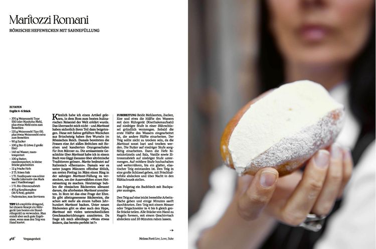 Produktbild: Live, Love, Bake