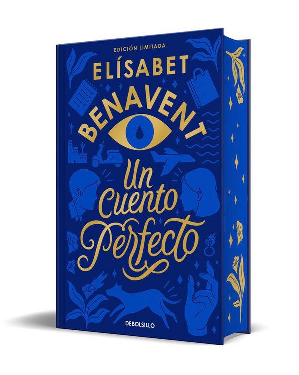 Produktbild: Un Cuento Perfecto (Edici&oacute;n Limitada, Cantos Pintados) / A Perfect Story (Limited Edition, Sprayed Edges)
