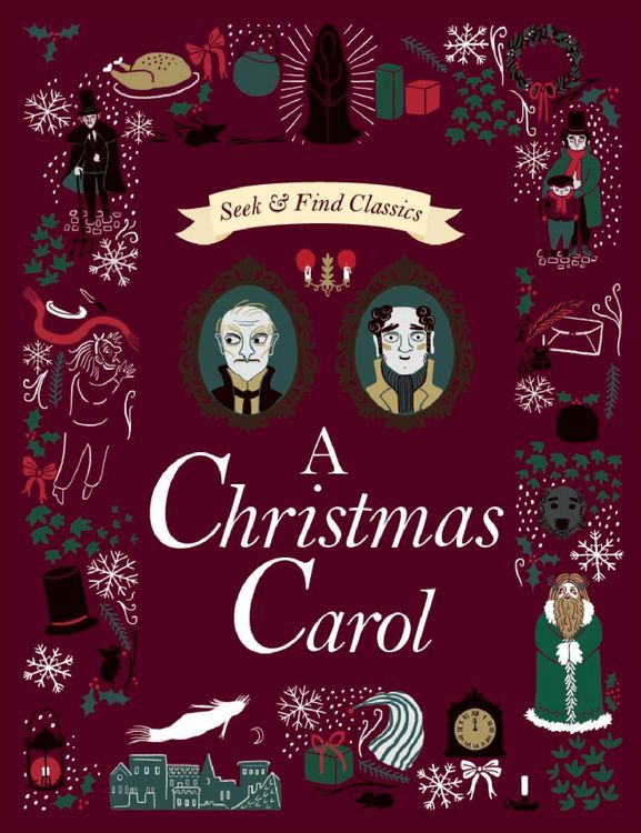 Produktbild: A Christmas Carol