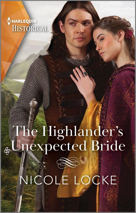 Produktbild: The Highlander's Unexpected Bride