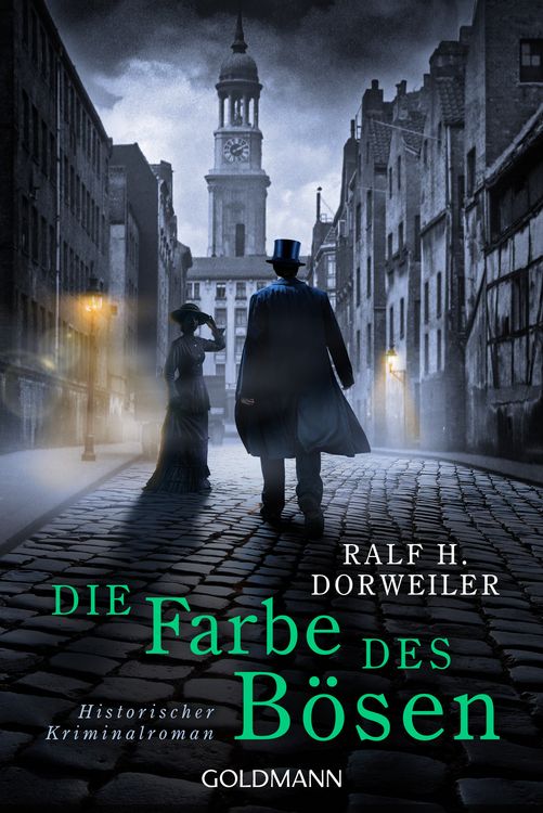 Produktbild: Die Farbe des B&ouml;sen