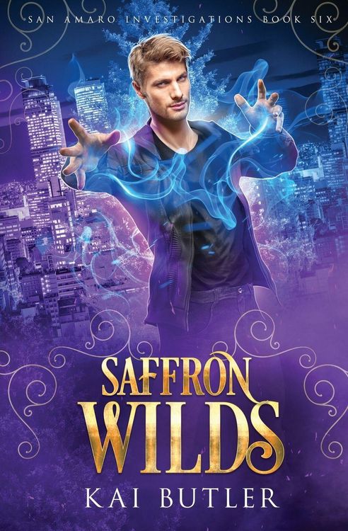 Produktbild: Saffron Wilds