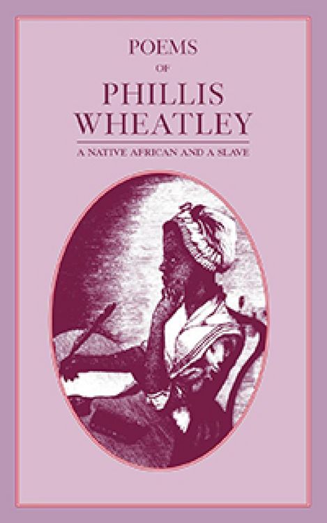Produktbild: Poems of Phillis Wheatley