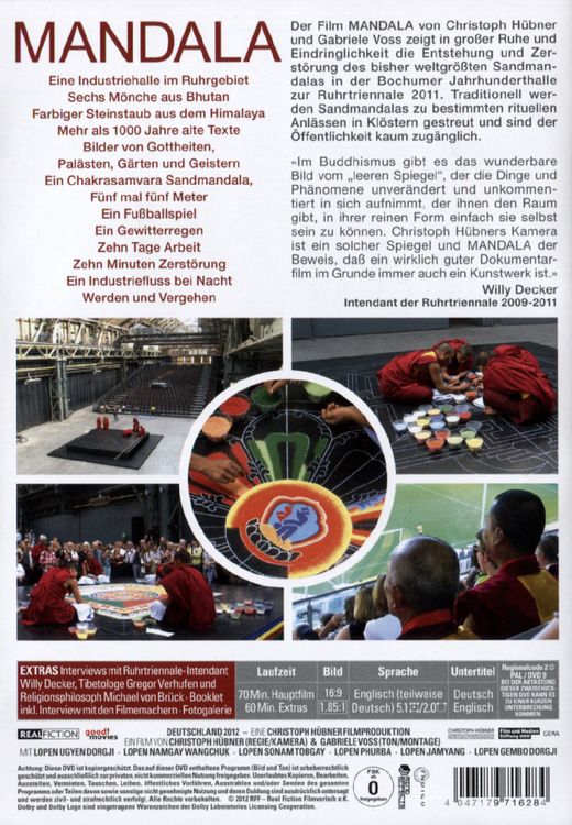Produktbild: Mandala