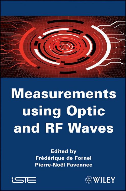 Produktbild: Measurements Using Optic and RF Waves