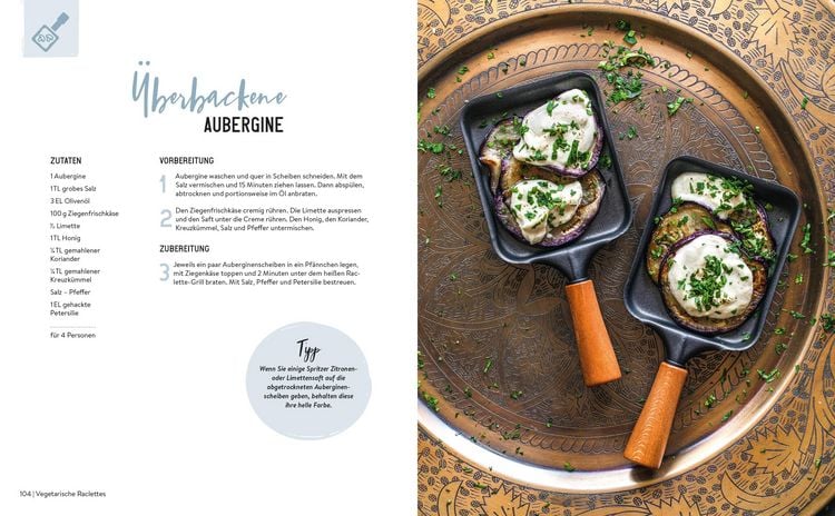Produktbild: Fondue & Raclette
