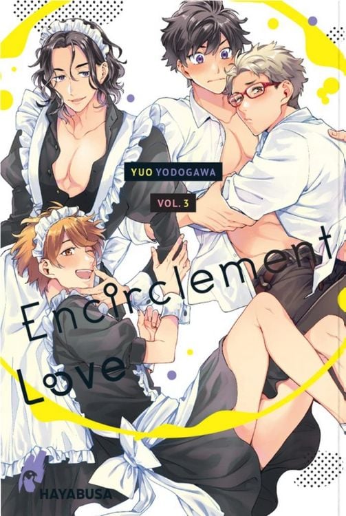 Produktbild: Encirclement Love 3