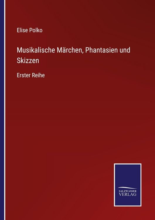 Produktbild: Musikalische M&auml;rchen, Phantasien und Skizzen