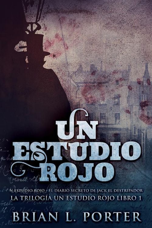 Produktbild: Un Estudio Rojo - El Diario Secreto de Jack el Destripador