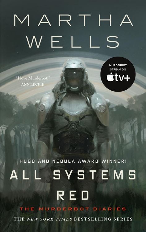 Produktbild: All Systems Red