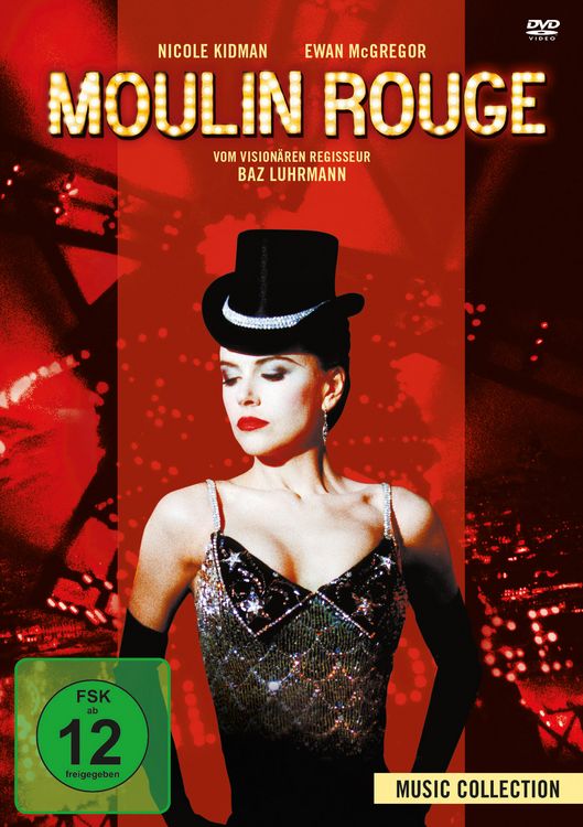 Produktbild: Moulin Rouge - Music Collection