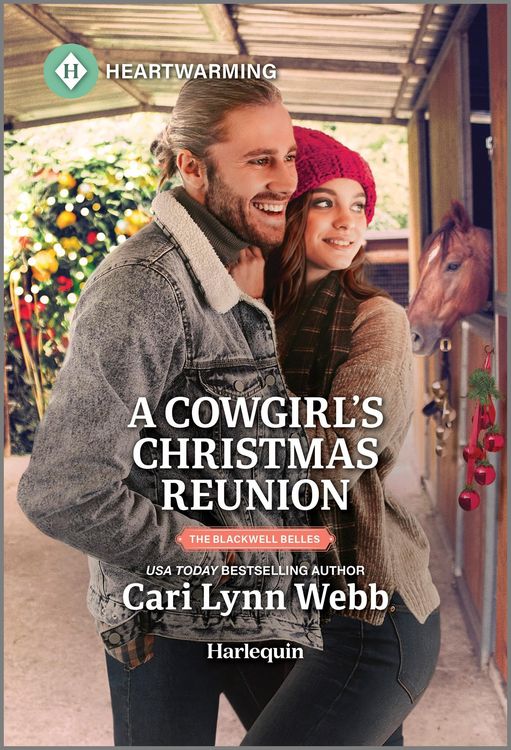 Produktbild: A Cowgirl's Christmas Reunion