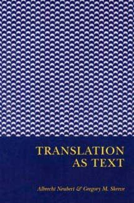 Produktbild: Translation As Text