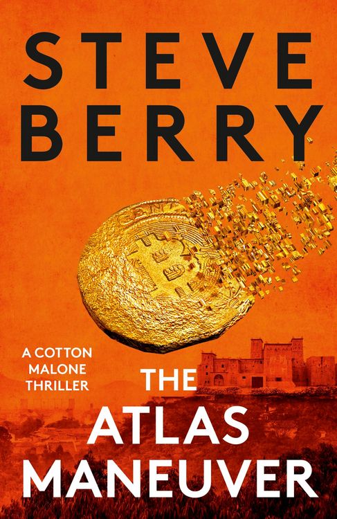 Produktbild: The Atlas Maneuver