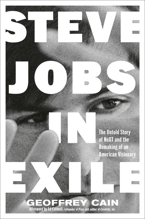 Produktbild: Steve Jobs in Exile