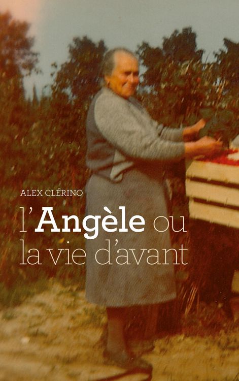 Produktbild: L'Ang&egrave;le ou la vie d'avant