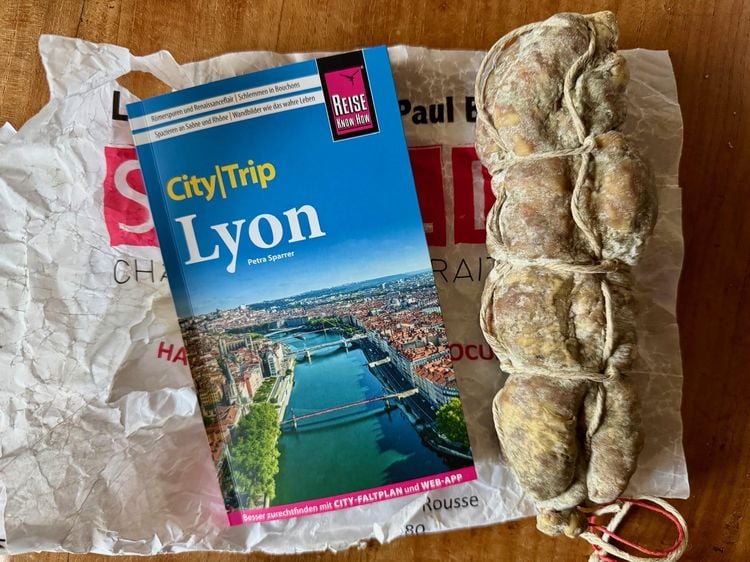 Reise Know-How CityTrip Lyon