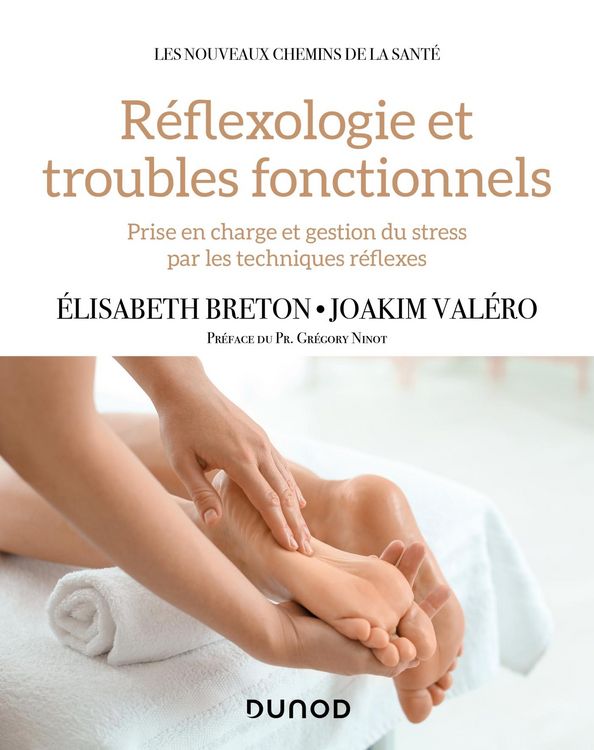 Produktbild: R&eacute;flexologie et troubles fonctionnels