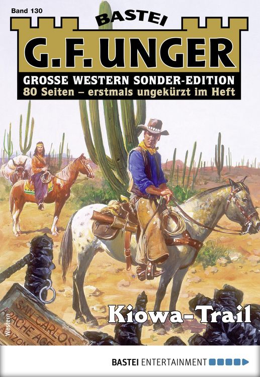 Produktbild: G. F. Unger Sonder-Edition 130 - Western