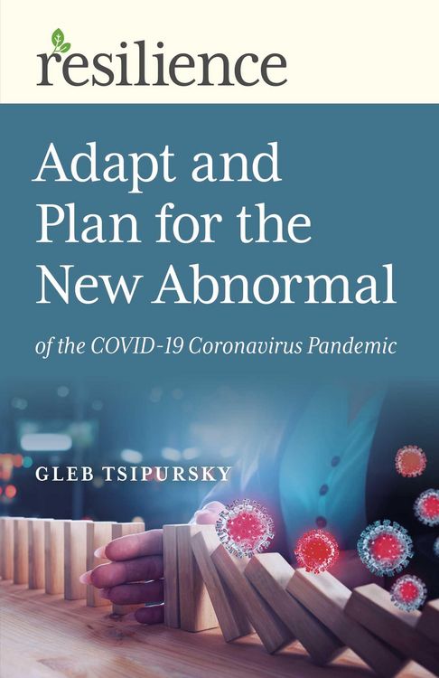 Produktbild: Adapt and Plan for the New Abnormal of the COVID-19 Coronavirus Pandemic